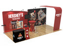 10X20ft Custom Booth 13