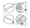 Rental 10ft SEG Backlit Popup Display