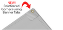Mesh Banners