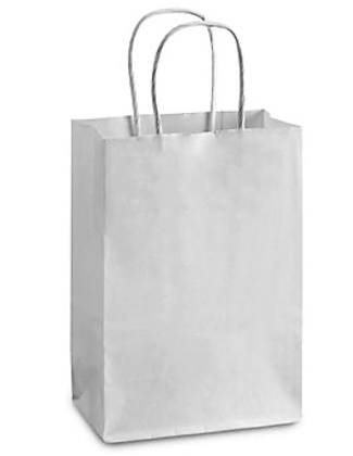 Custom Paper Bags - type A | fully customized | Goshiki Printing