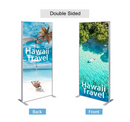 Rental Non-Lit  3ft SEG Fabric Stand