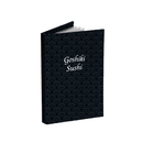 Spiral Hardcover 8½w x 11h ( bundle of 15 - 24 pieces ) 6-view