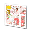 Stickers Shteets