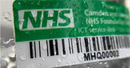 Labels: Waterproof - Roll Type