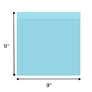 Square Envelopes - 9 x 9” | Business Mails | Goshiki Printing