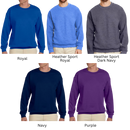 Personalized Sweatshirts Print | 2 Ink Colors 1 Side | Goshiki Printing