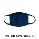 Washable, Reusable Face Mask (2 COLORS Custom LOGO) 150 units ~