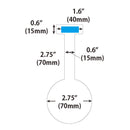 Swing POP - Shelf Wobbler (Talker)