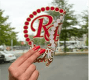 Custom Clear Window Decals