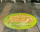 Custom Floor Decals