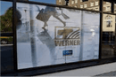 Custom Perforated Window Decals