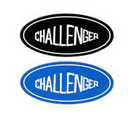 Stickers Oval product image with 2 stickers - Goshiki Printing