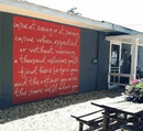 Outdoor Wall Decals