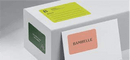 Stickers - Rectangle
