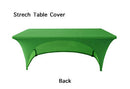 6ft Stretch Table Throw