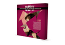 Velcro Fabric Pop Up Display -Straight Shape 8x8 ft | Goshiki Printing