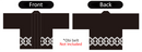 Happi Yoshiwara Pattern | Promote your Business | Goshiki Printing