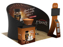 10x10ft Custom Booth K
