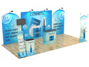 10X20ft Custom Booth J
