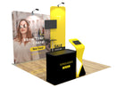 10X10 Custom Booth 03