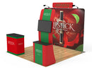 10x10ft Custom Booth 27