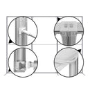 10ft SEG Fabric Display | Showcase Marketing Events | Goshiki Printing