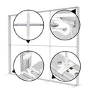 10ft SEG Backlit Fabric Display