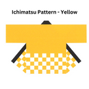 Happi Ichimatsu Pattern | Promote your Business | Goshiki Printing