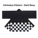 Happi Ichimatsu Pattern | Promote your Business | Goshiki Printing