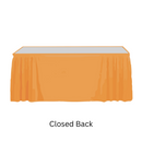 Rectangle Table Skirt | High Quality Low Price | Goshiki Printing