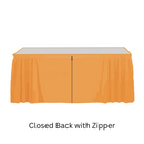 Rectangle Table Skirt | High Quality Low Price | Goshiki Printing