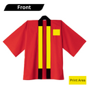 Happi Ichimatsu Pattern | Promote your Business | Goshiki Printing