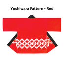 Happi Yoshiwara Pattern | Promote your Business | Goshiki Printing