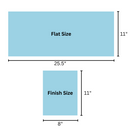 Big Brochure | Marketing Promo Restaurant Menus | Goshiki Printing