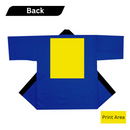 Happi Nami Pattern | Promote your Business | Goshiki Printing