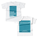 Personalized T-shirt Print - 1 Ink Color 2 Sides | Goshiki Printing