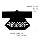 Happi Yoshiwara Pattern | Promote your Business | Goshiki Printing