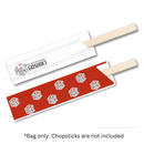 Chopstick Sleeve - 5 Hakama (37.7×130mm) | Restaurant Essentials | Goshiki Printing
