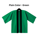 Happi Plain | Unique way to Promote your Business | Goshiki Printing