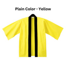 Happi Plain | Unique way to Promote your Business | Goshiki Printing