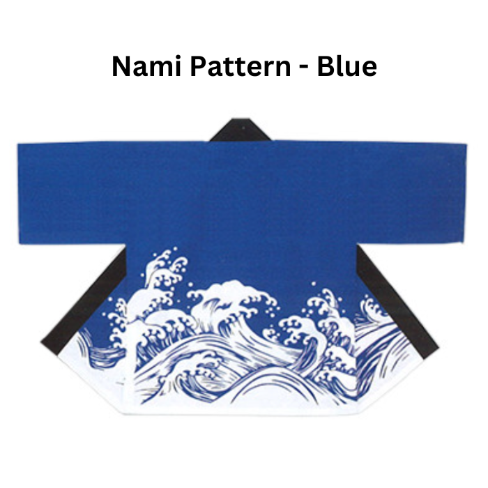 Happi Nami Pattern | Promote your Business | Goshiki Printing