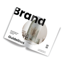 Booklets (Saddle-stitched binding) Full color Print B5