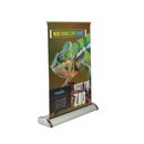 Table Top Banner Stand custom print | Goshiki Printing