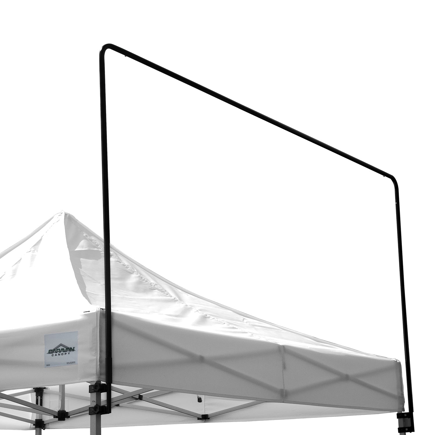 10′ Canopy Billboard Banner (Hardware only)