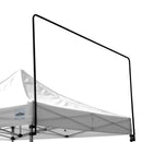10′ Canopy Billboard Banner (Hardware only)