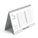 Custom Desktop Calendar