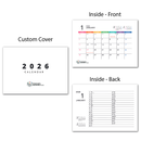 Custom Desktop Calendar