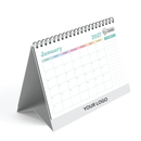 Custom Desktop Calendar