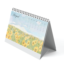 Custom Desktop Calendar