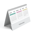 Custom Desktop Calendar